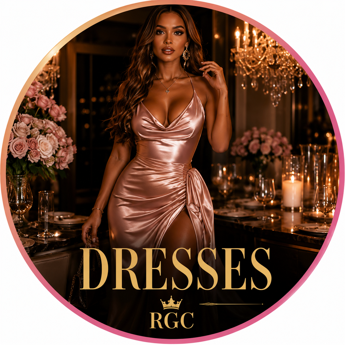 Rich Girl Club Dresses Collection