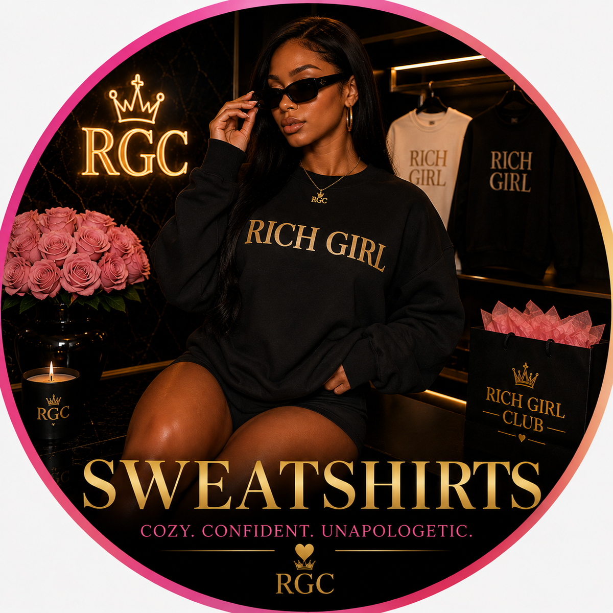 Sweatshirts