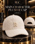 Main Character Plush R Cap