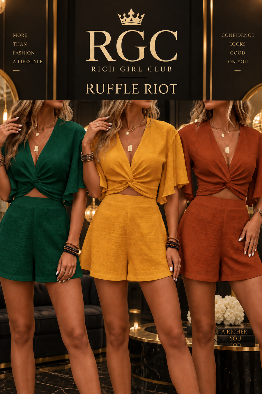 Ruffle Riot
