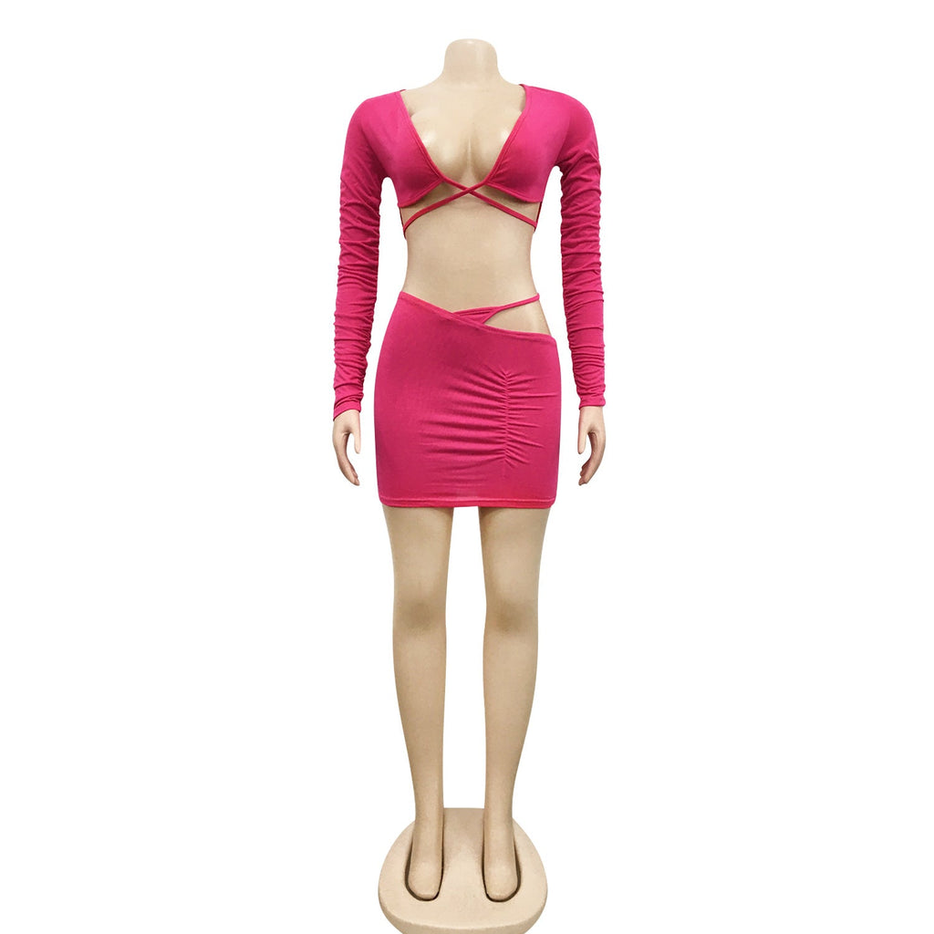 Image 9 showing an available color or construction view of the Main Character Wrap Mini Set