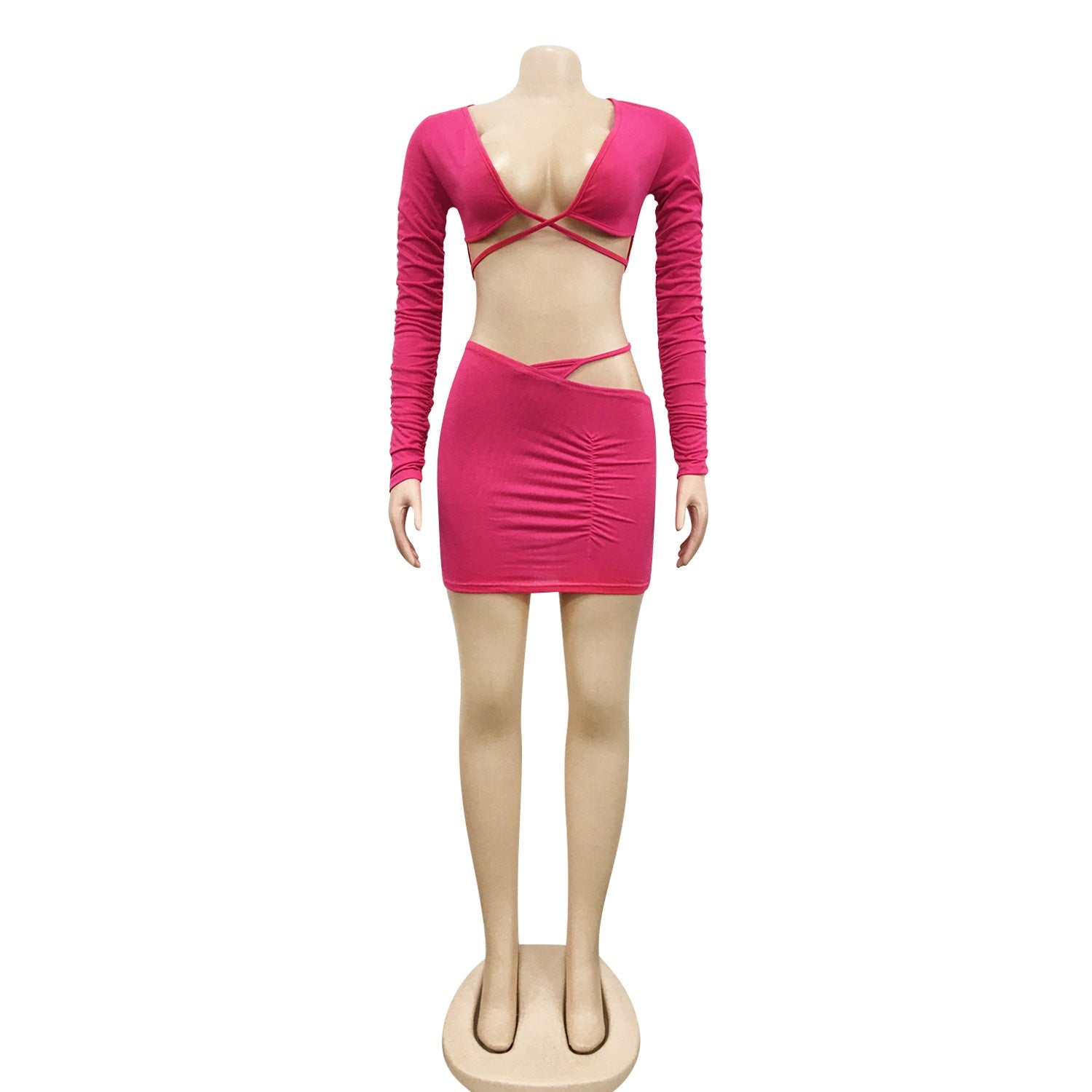 Image 9 showing an available color or construction view of the Main Character Wrap Mini Set