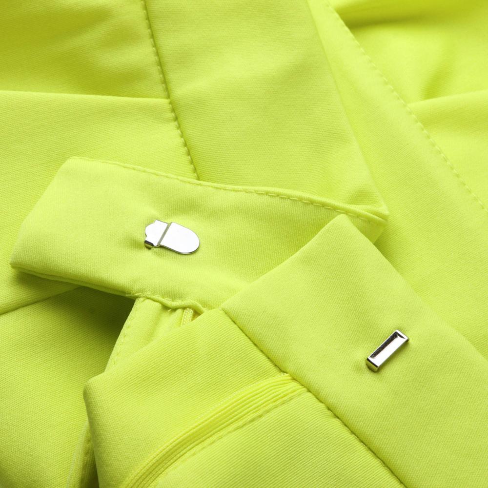 CEO Off-Shoulder Wide-Leg Set supplier close-up showing fabric, stitching and fastening details