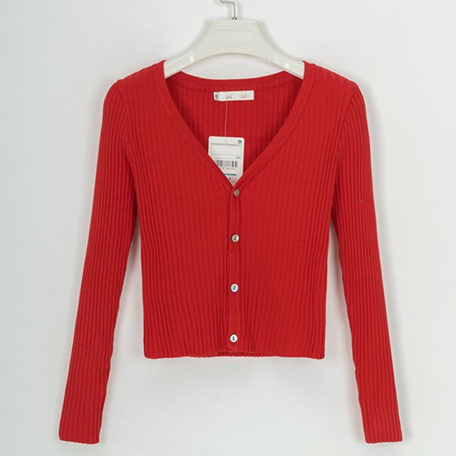 Soft Power Cardigan supplier reference view 13