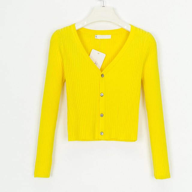 Soft Power Cardigan supplier reference view 14