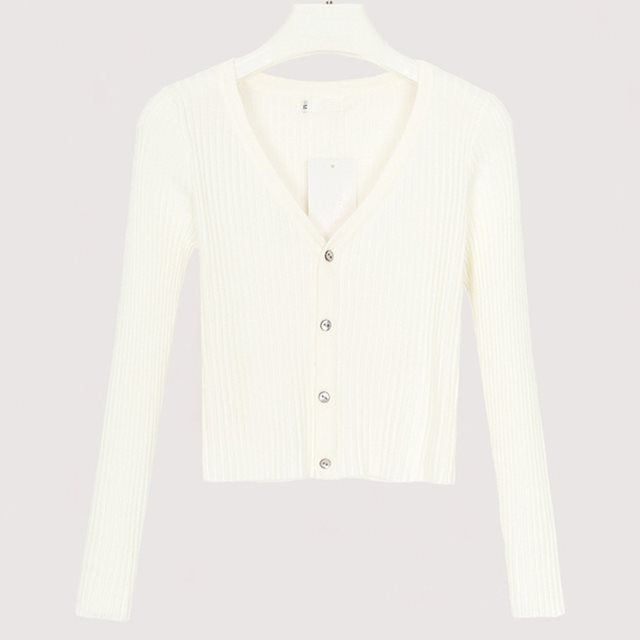 Soft Power Cardigan supplier reference view 6