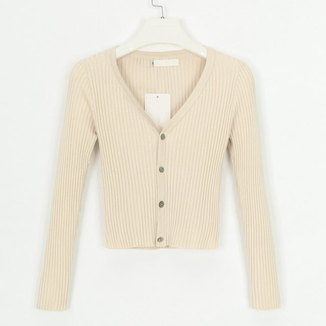 Soft Power Cardigan supplier reference view 11