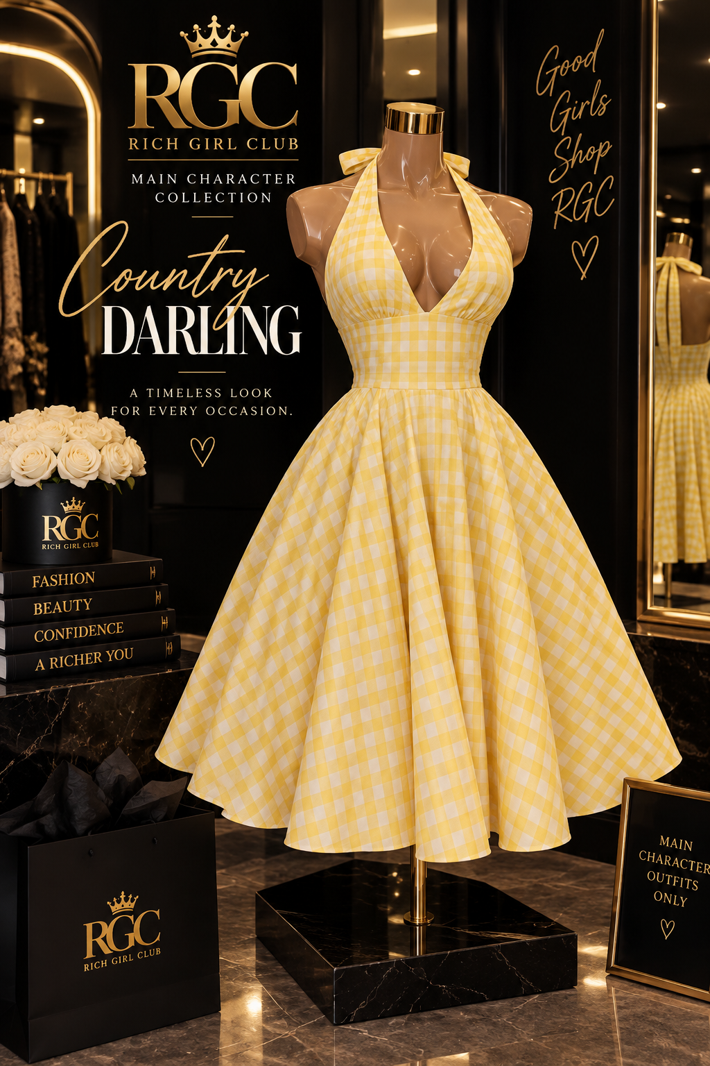Country Darling