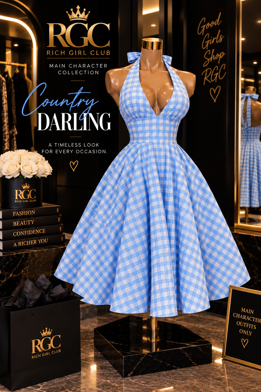 Country Darling