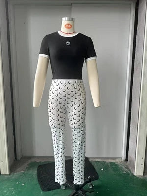 Moonchild Activewear Two-Piece Set