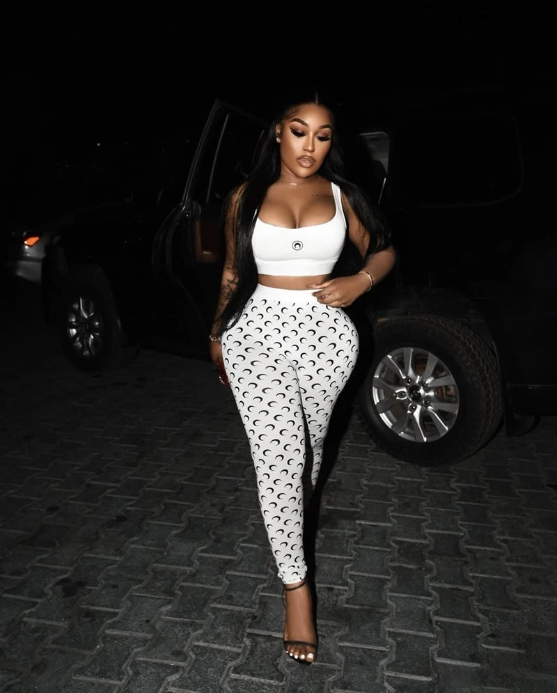 Moonchild Activewear Two-Piece Set