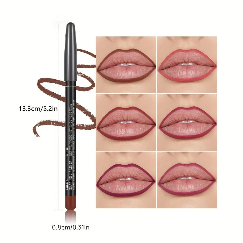 Matte Muse Lip Liner