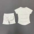 Seamless Yoga Two-Piece Set