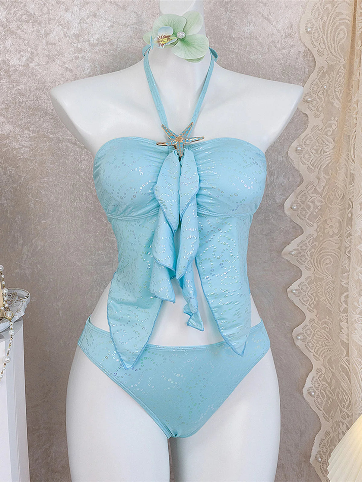 Starstruck Tankini Set