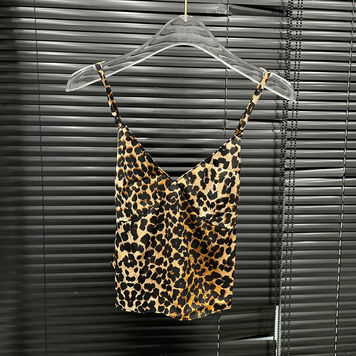 Wild Nights Leopard Lounge Set