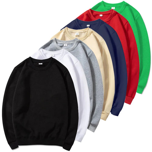 Boyfriend Crewneck Sweatshirt