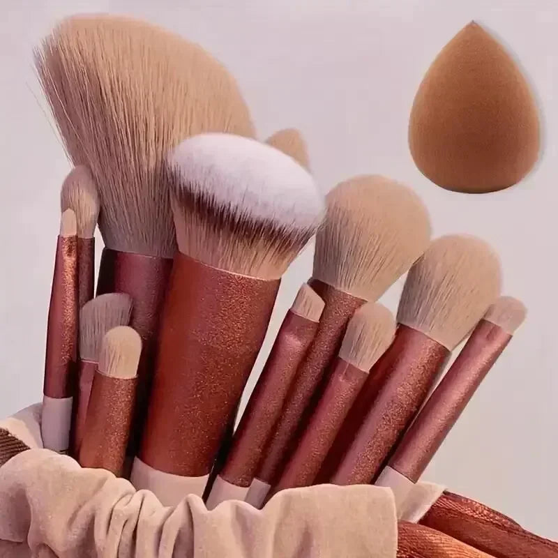 Vanity Vixen Brush Set