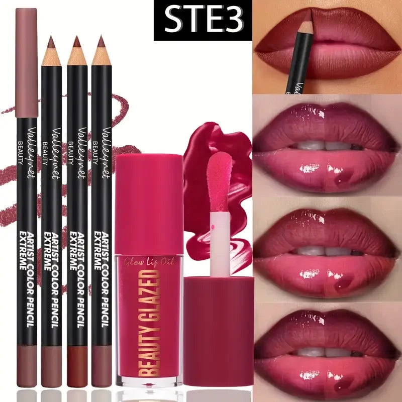 Rich Girl Pout Lip Kit