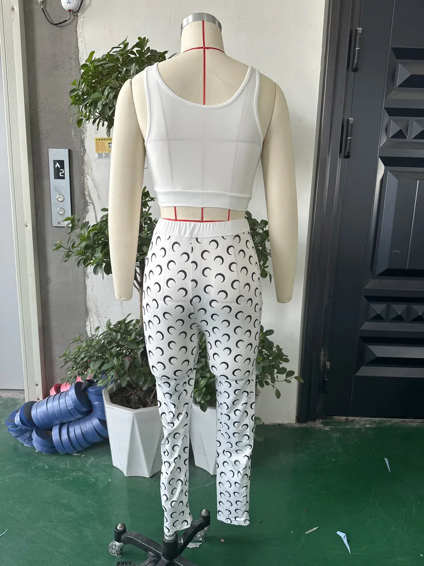 Moonchild Activewear Two-Piece Set