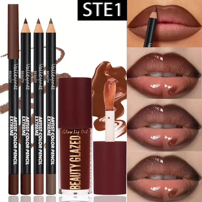Rich Girl Pout Lip Kit