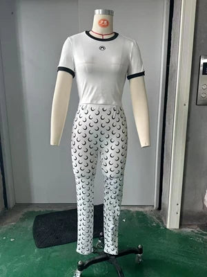 Moonchild Activewear Two-Piece Set