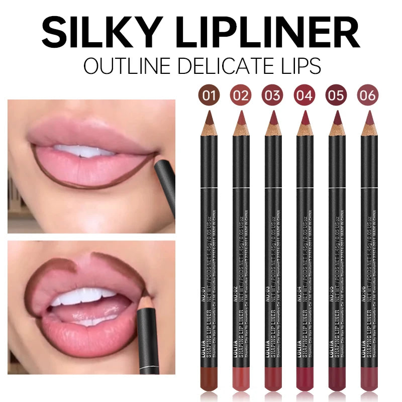 Matte Muse Lip Liner