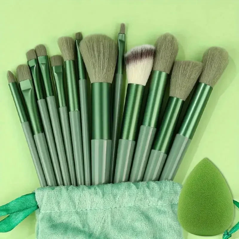 Vanity Vixen Brush Set