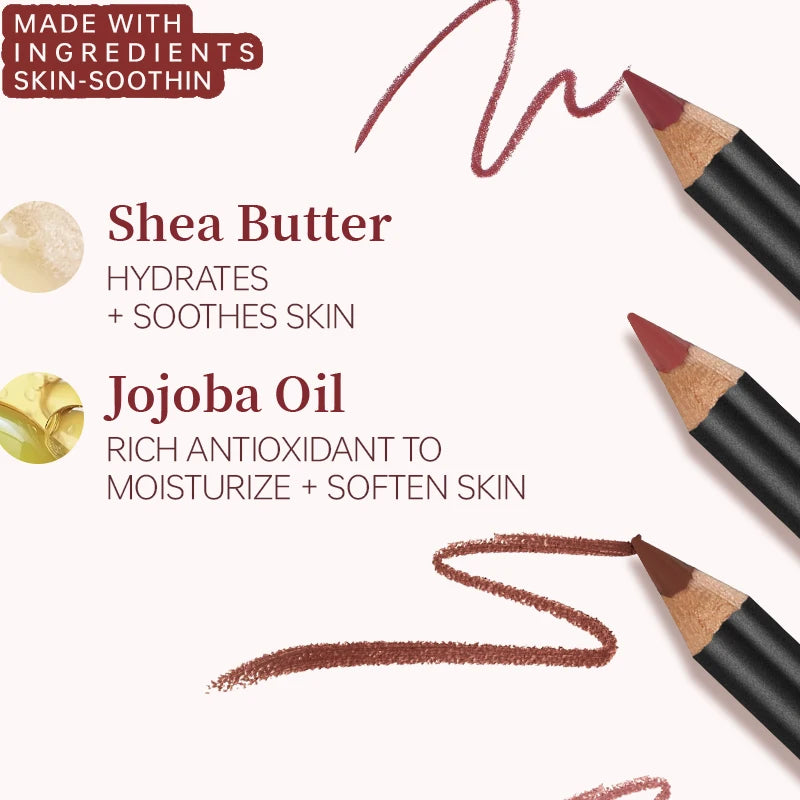 Matte Muse Lip Liner