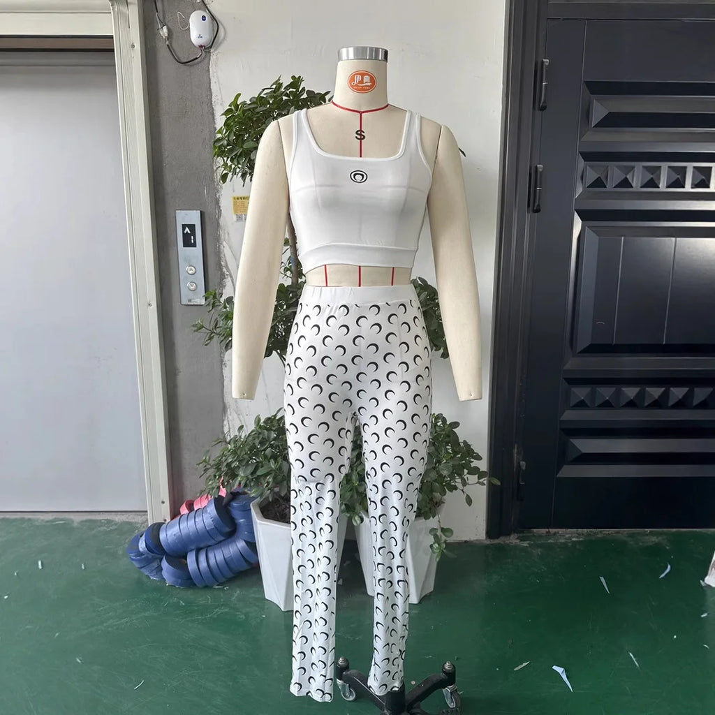 Moonchild Activewear Two-Piece Set