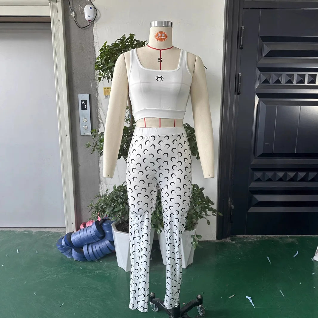 Moonchild Activewear Two-Piece Set