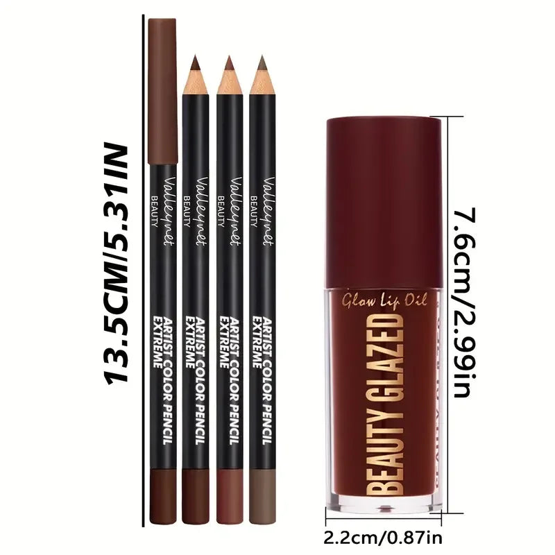 Rich Girl Pout Lip Kit