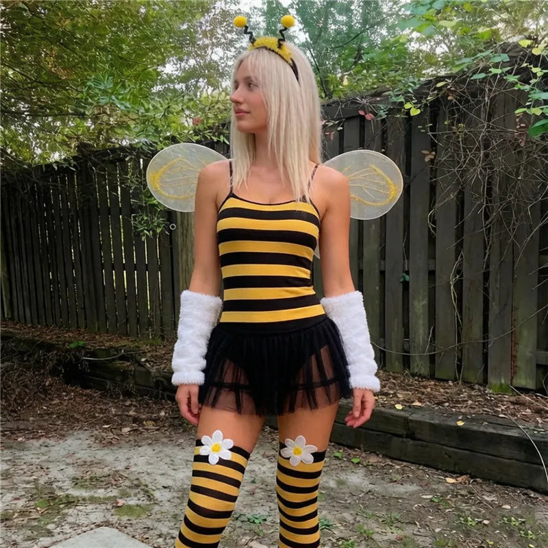 Lovebug Costume Mini Dress