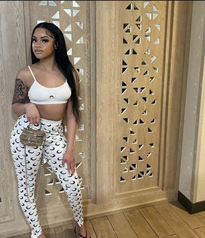 Moonchild Activewear Two-Piece Set