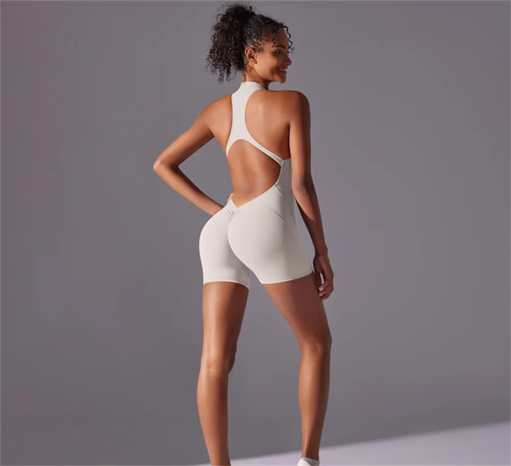 Boss Mode Fitted Jumpsuit