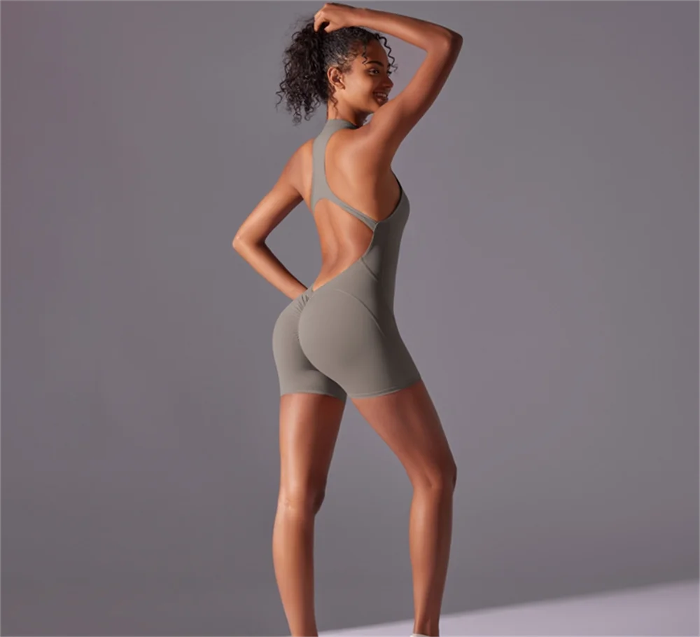 Boss Mode Fitted Jumpsuit