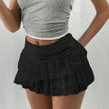 Sweetheart Ruffle Bloomer Skirt