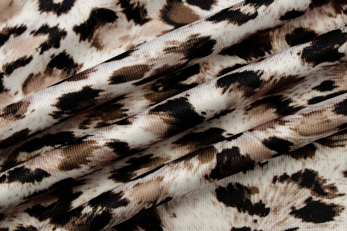 Wild Luxury Leopard Tie-Bow Cami
