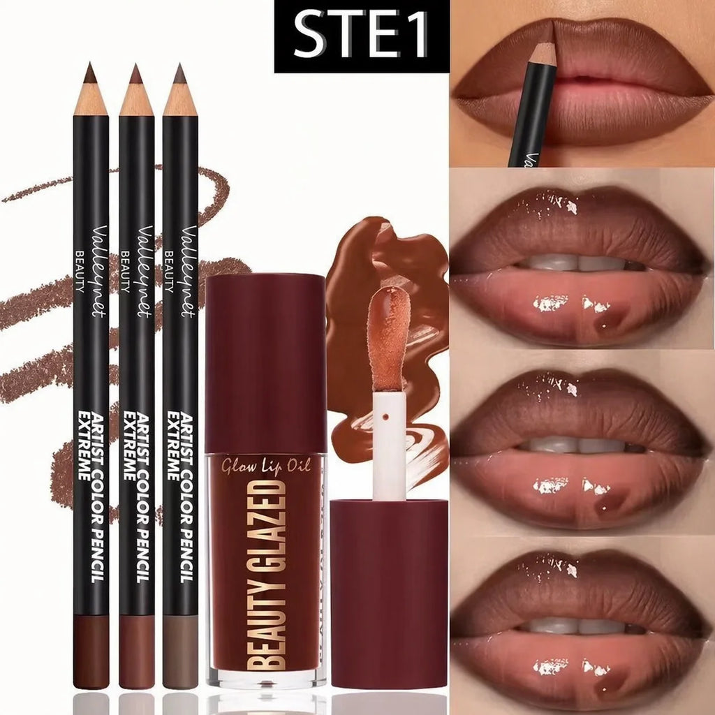 Rich Girl Pout Lip Kit
