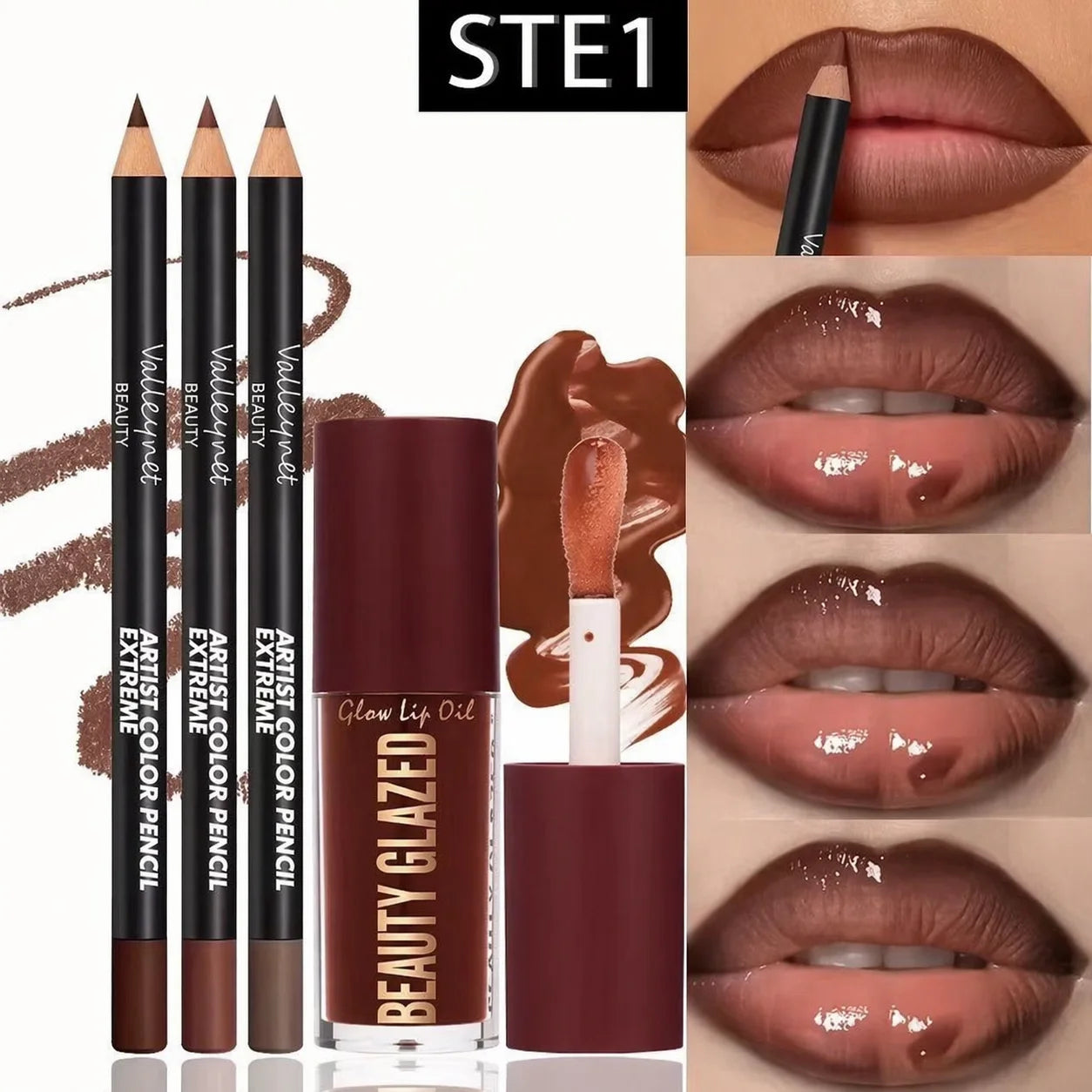 Rich Girl Pout Lip Kit