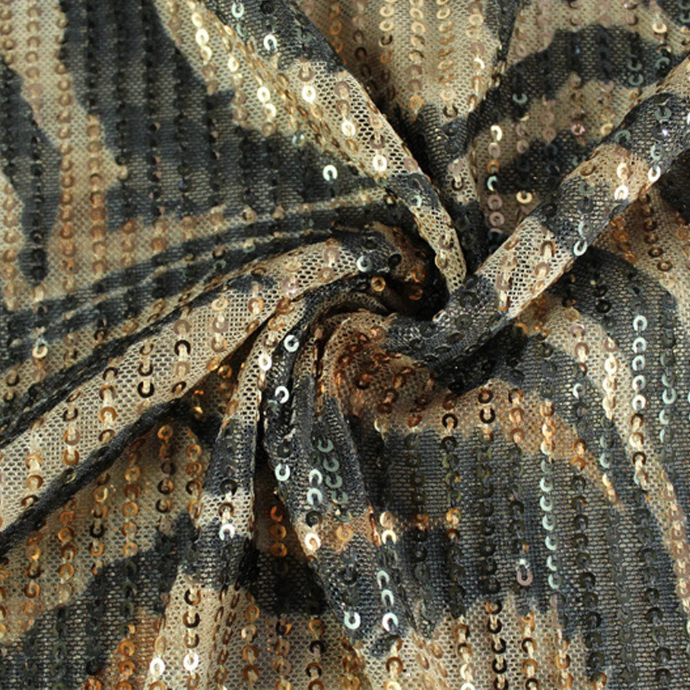 Wild Nights Leopard Maxi Dress