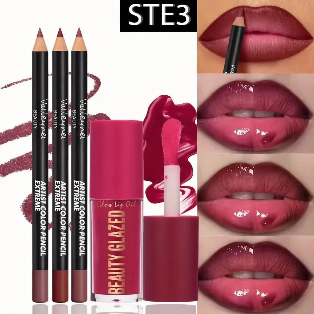 Rich Girl Pout Lip Kit