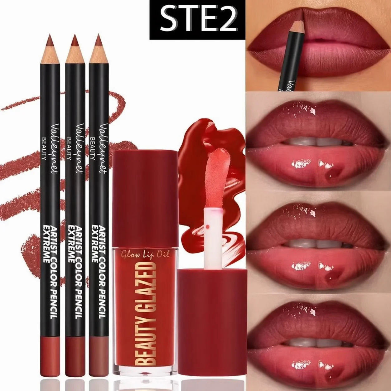 Rich Girl Pout Lip Kit