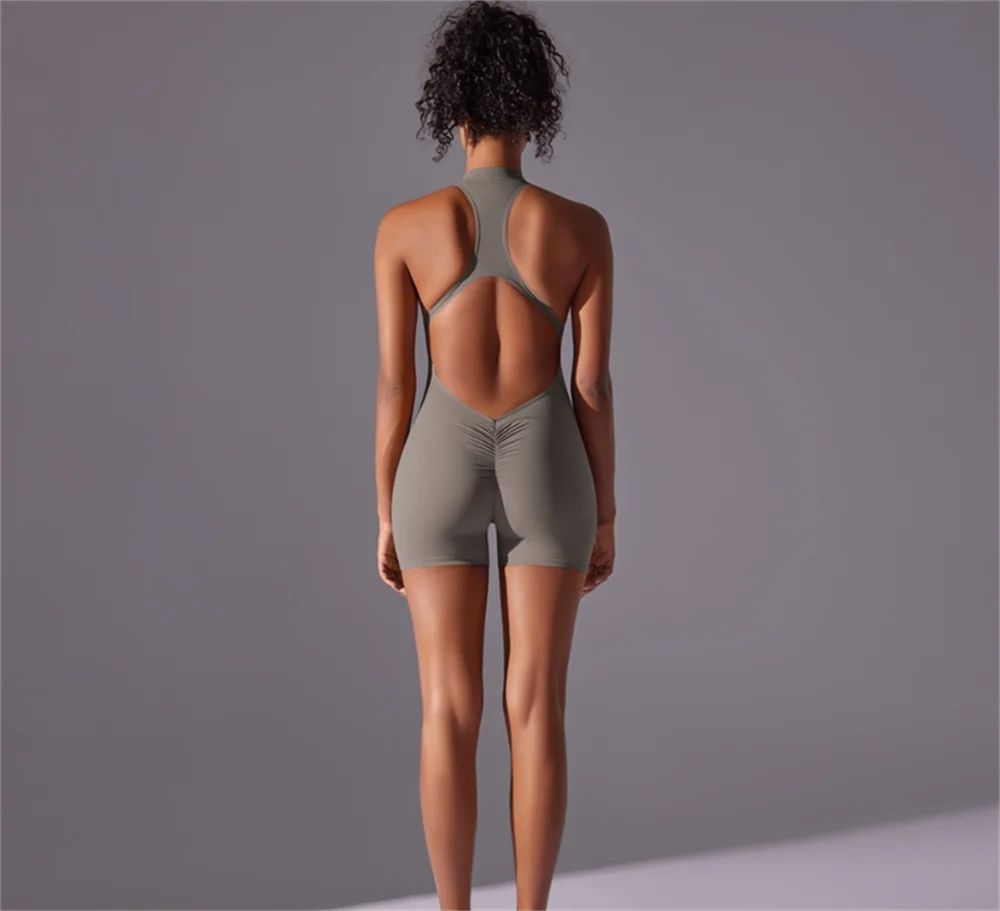 Boss Mode Fitted Jumpsuit