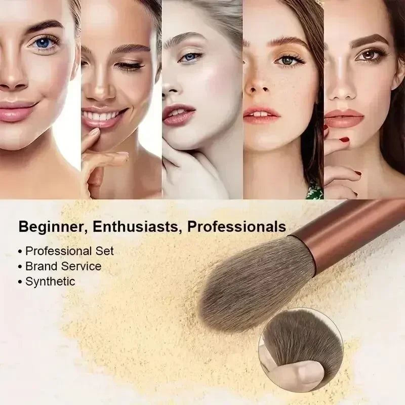 Vanity Vixen Brush Set