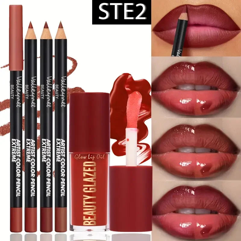 Rich Girl Pout Lip Kit
