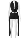 Halter Swing Two-Piece Set