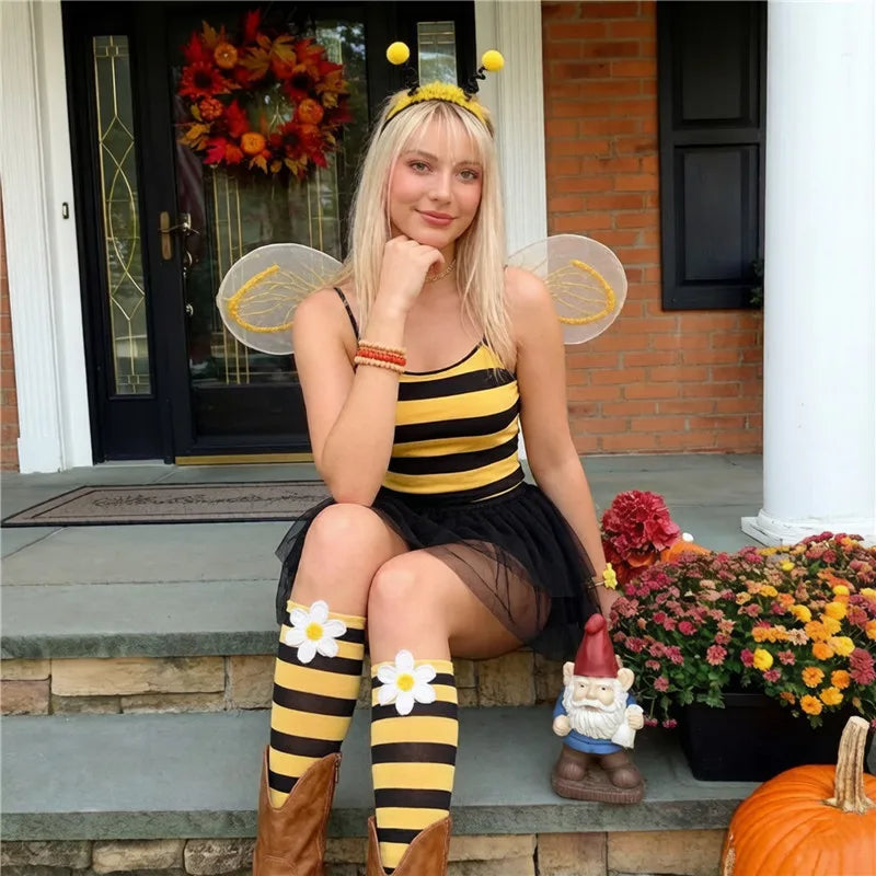 Lovebug Costume Mini Dress