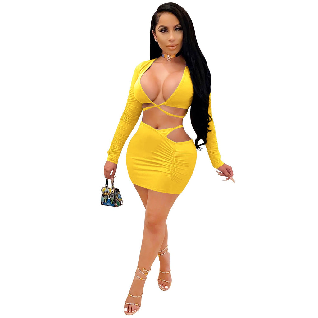 Image 10 showing an available color or construction view of the Main Character Wrap Mini Set