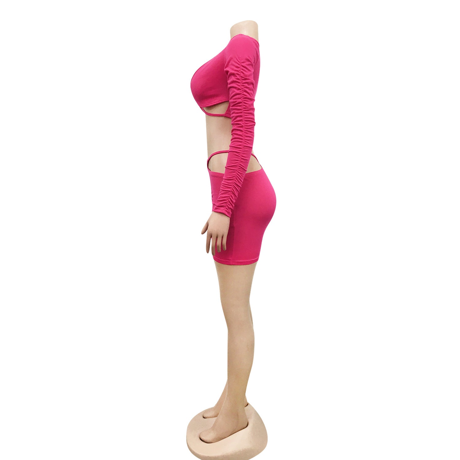 Image 8 showing an available color or construction view of the Main Character Wrap Mini Set