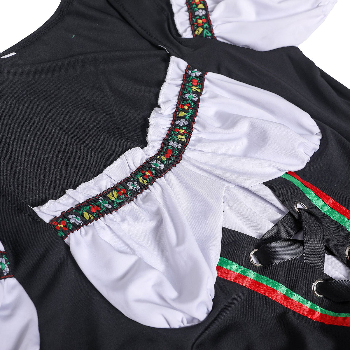 Oktoberfest Costume supplier reference image of the complete look.